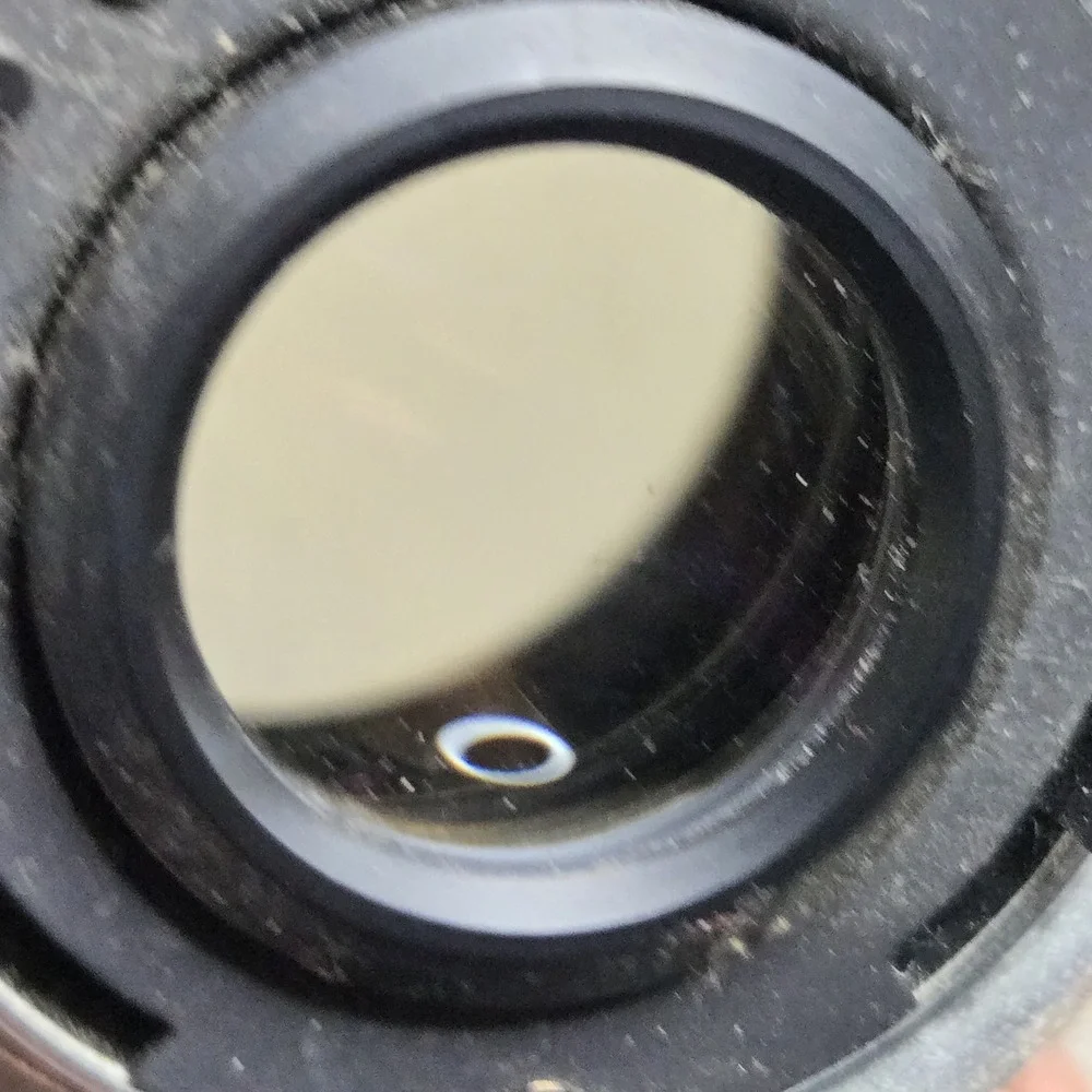 Yashica DSB 50mm f/1.9 Prime Lens for Contax/Yashica Mount #A40368691
